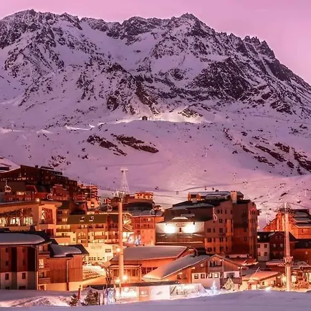 Appartement Val Tho - New - In - Near Slalom *