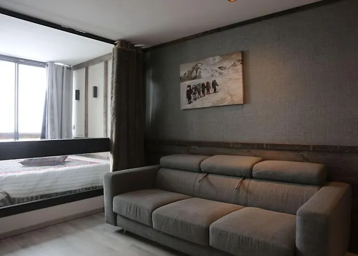 Val Tho - New - In - Near Slalom Appartement