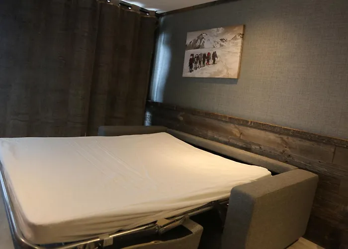 Appartement Val Tho - New - In - Near Slalom