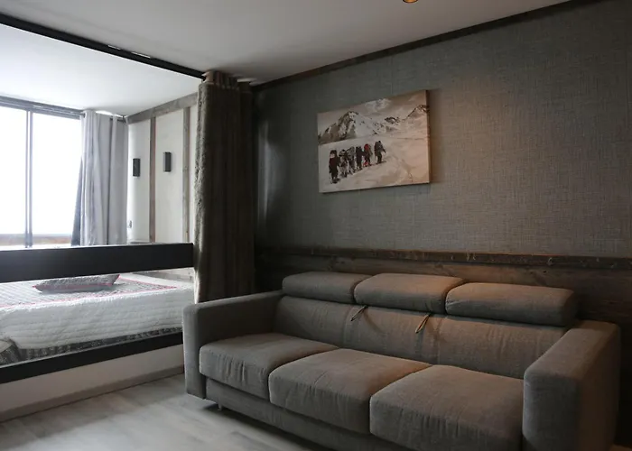 Apartament Val Tho - New - In - Near Slalom