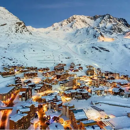 Appartement Val Tho - New - In - Near Slalom Val Thorens