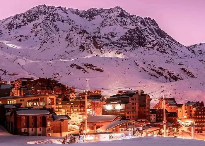 Appartement Val Tho - New - In - Near Slalom *